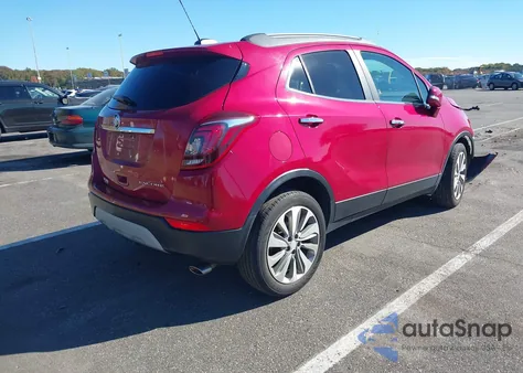 2019 Buick Encore Fwd Preferred z USA, uszkodzony, nr VIN KL4CJASB9KB847664